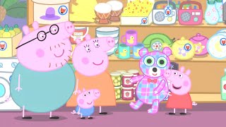 Mr Fox's Shop  |  Peppa Pig Cartoons for Kids