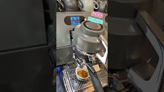 Have you ever made espresso with lamarzocco strada X