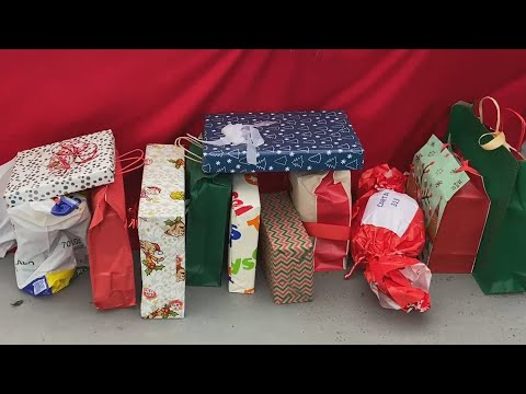 Presentes da campanha “Um desejo de Natal” já foram entregues