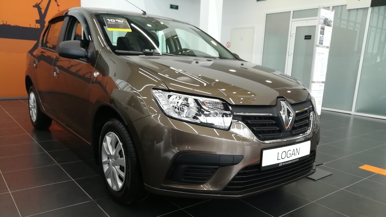 Renault logan k7m