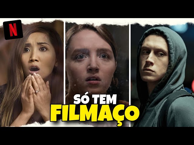 15 filmes de suspense na Netflix para tirar o seu fôlego - Nerdizmo