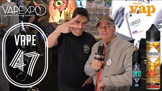 Vape 47 : L’Enfer était un présage : Omen