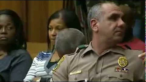 Eric Rivera Trial. Verdict