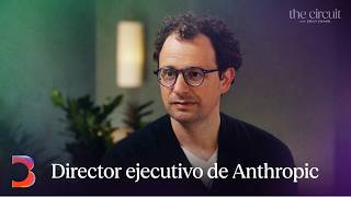 Dentro de la mente de Dario Amodei, director ejecutivo de Anthropic | The Circuit