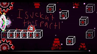 Insomnia by Glittershroom Easy demon | Geometry dash 2.2