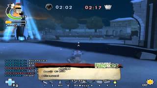 BFH Hack Report Atironuzoio 0:20 and 2:19
