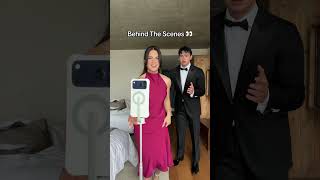 BEHIND THE SCENES 👀📸 Profile