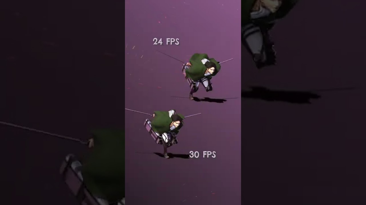 24 or 30 fps for 3d animation?