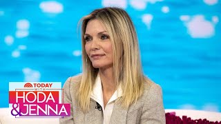 Michelle Pfeiffer on what motivated her to create a perfume line