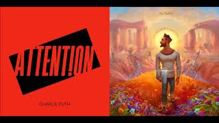 Human Attention - Charlie Puth vs Jon Bellion (Mashup)