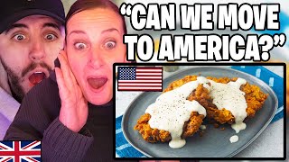 British Mum Reacts to Best Comfort Foods In Every American State