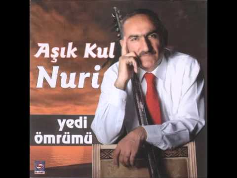 Aşık Kul Nuri - Yanarım Yıllarıma