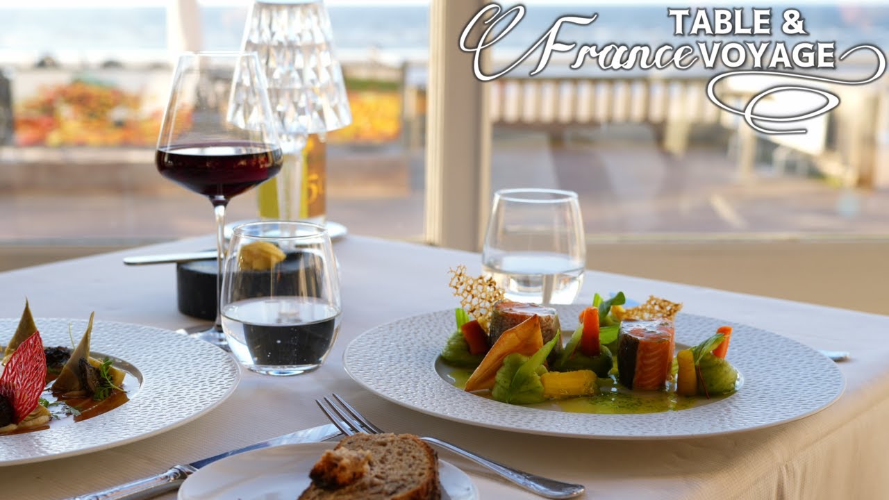 Выходные мечты в Бальбеке🐬Гурманское путешествие во Францию🐬Отдохните во Франции