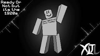 Ready Or Not But Its In The 1920S