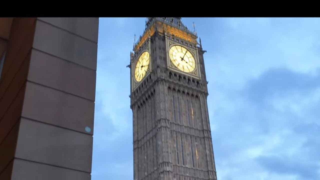 New year 🎊 Time- London trip 