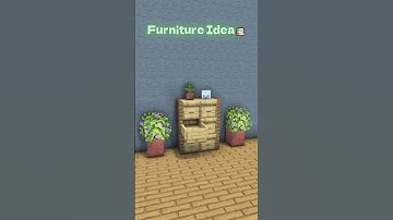 Easy Furniture Idea📚 #tutorialyoutube
