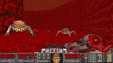 DOOM 2 - Getting Too Tense [Cover By DAR] - Map28