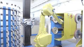 Rs120 Mbc Impianto Robotizzato Per Maniglierie