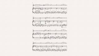 Morning Has Broken  Violin U0026 Piano