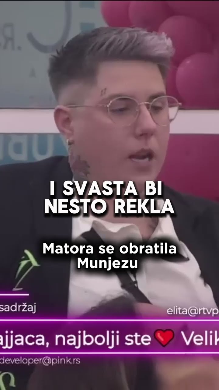 #zadruga #rtvpink #zadrugauzivo