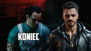Zakończenie Cyberpunk 2077: Phantom Liberty