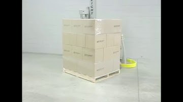 3G Packaging Corp. | Fantom Robot Stretch Wrapper
