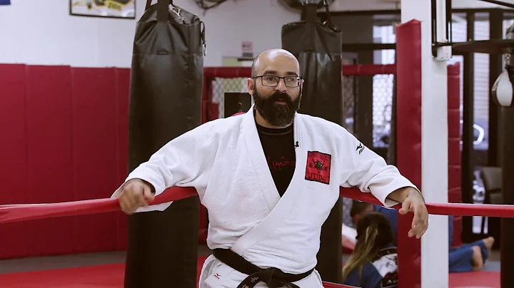 HIGH IMPACT MARTIAL ARTS