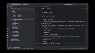 Learn Python From Scratch - Day 20 - Python API - Flask - Part 1