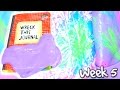 WRECK THIS JOURNAL 5 : SLIME the Book // SoCraftastic