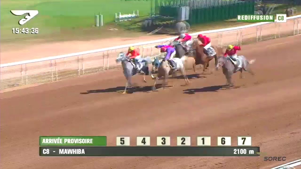 Calendrier Des Courses Hippiques Aux Sables D' Olonnes