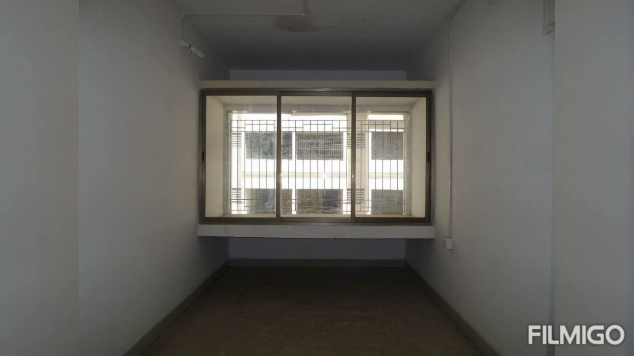 1BHK flat for Rent@13k in Malad East