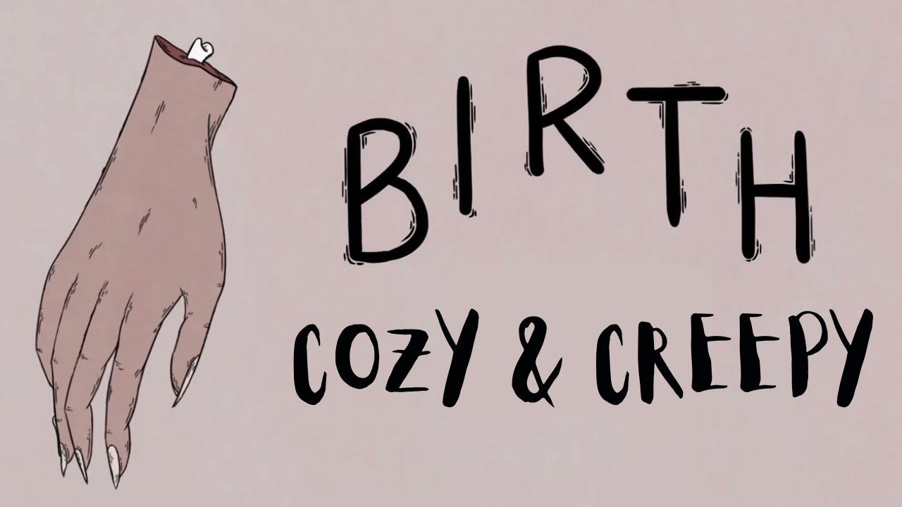 BEST CREEPY & COZY INDIE GAME BIRTH EP 01 YouTube