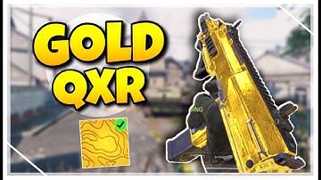 QXR - GOLD BEAMS!!! *Gameplay* — Call of Duty Mobile