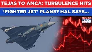 Tejas To 5th Gen Fighter AMCA: Turbulence Hits HAL? Shocking 'Jets' Report Out, PSU Reacts | Watch