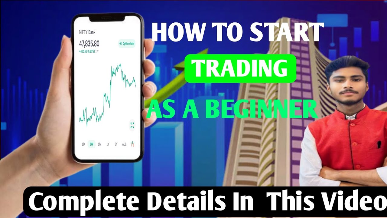 How to START Trading For Beginners 2024 (FULL COURSE) | How to start ...