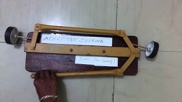 ackerman steering mechanism