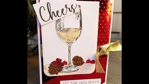 Unity Quick Tip: Sparkling Wine Card