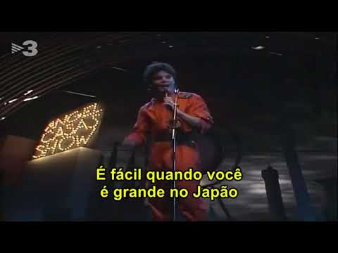 Alphaville - Big In Japan -1984