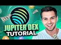 Jupiter Exchange Solana DEX Tutorial How To Trade Crypto