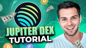 Jupiter Exchange (Solana DEX Tutorial) How To Trade Crypto