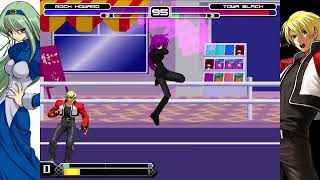 Endless Hunt Mugen - Oreos and Grapes @MisterFael