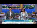 مقدمة قوية من جومانا ماهر ومحمد الشاذلي عن التعبير عن الحب