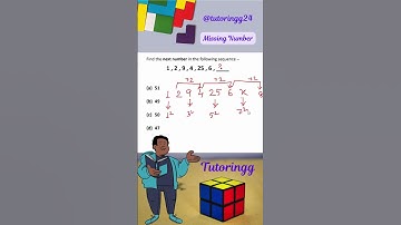 Find the next term of the series @tutoringg24 #missingnumber #shortvideo #shortsfeed #youtubeshorts