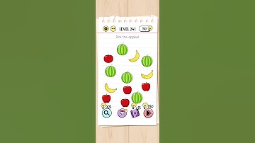 Brain test level 241 #shorts#braintest #brainteaser