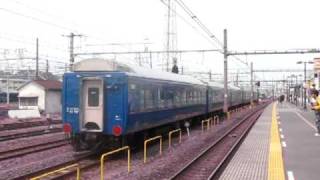 EF510-501発車