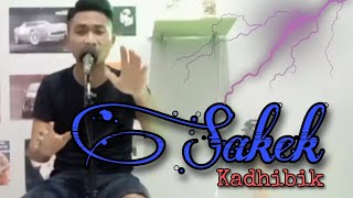 Sakek Kadhibik - Eross Zidane || Lagu Madura Sedih