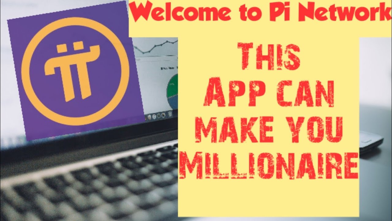 Pi Network, an App which can make you millionaire, watch in full screen ...