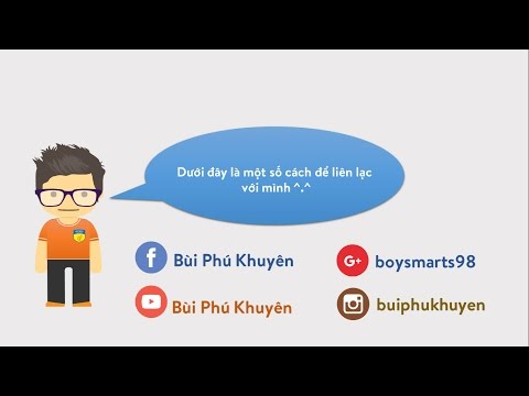 Video [PowerPoint] Clip giới thiệu bản thân - youtube