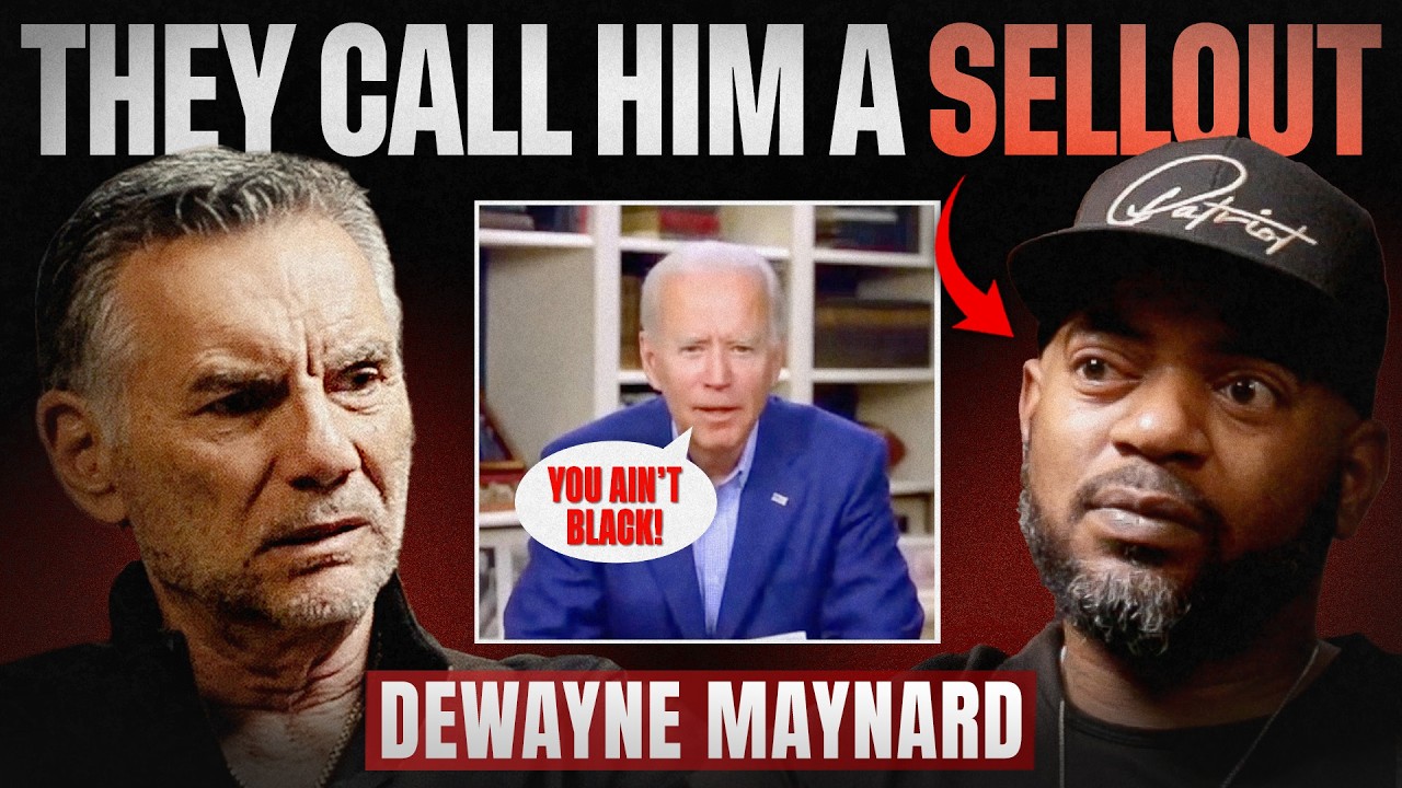 Former Mob Boss and a Black Conservative on Race, Politics & Common Sense