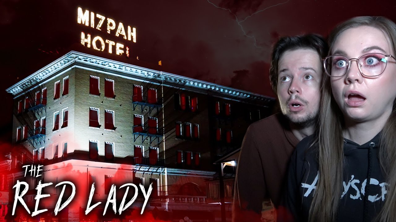 Отель с привидениями | Ночь в номере «Красная леди» | Расследование паранормальных явлений в отел...